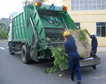 Waste Collection and transport