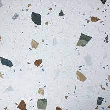 Terrazzo tile