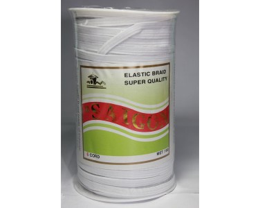 Woven elastic