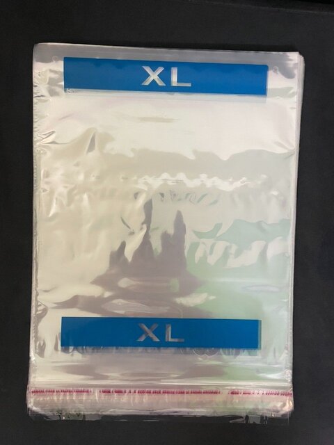 PP adhesive tape bag
