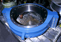 Cast iron product
