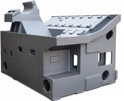 Cast iron product
