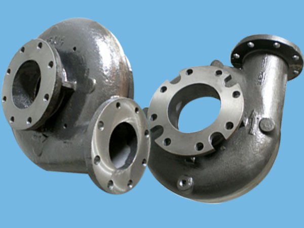 Cast iron product