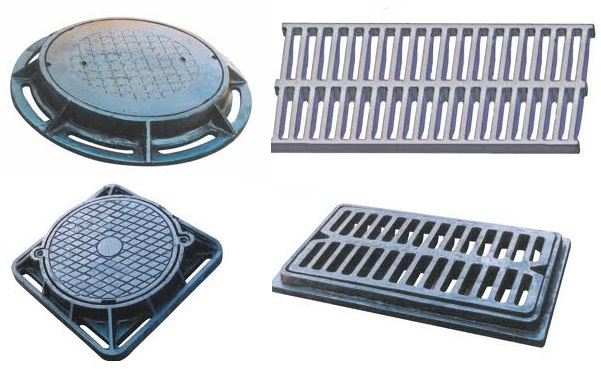 Cast iron product