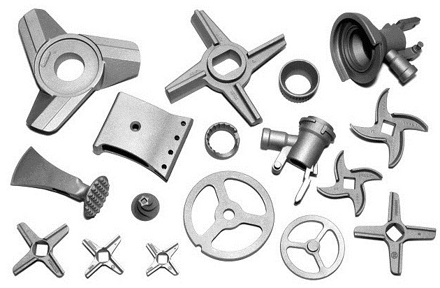 Cast iron product