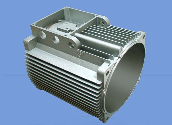 Cast iron product