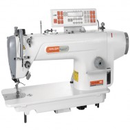 One-needle sewing machine