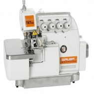 Two-needle sewing machine