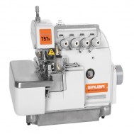 Two-needle sewing machine