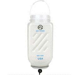 Iron water bottle