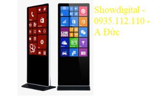 65-inch Advertising display