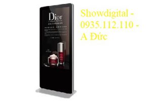 70-inch Advertising display