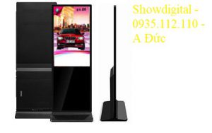 75-inch Advertising display