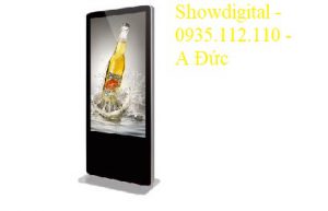 85-inch Advertising display