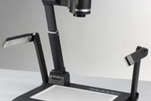 Longwin Document Camera