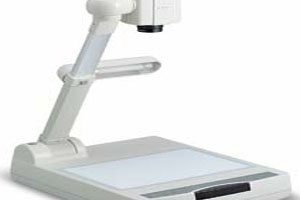 Topex Document Camera