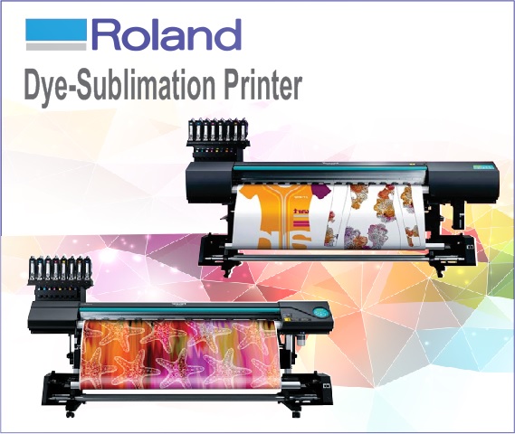 Printer machine for garment