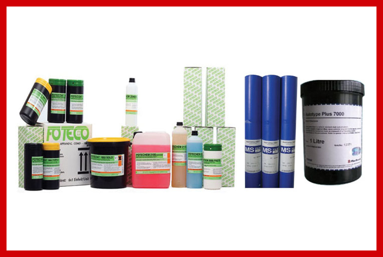 Printing chemical