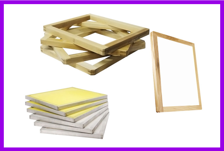 Printing frame