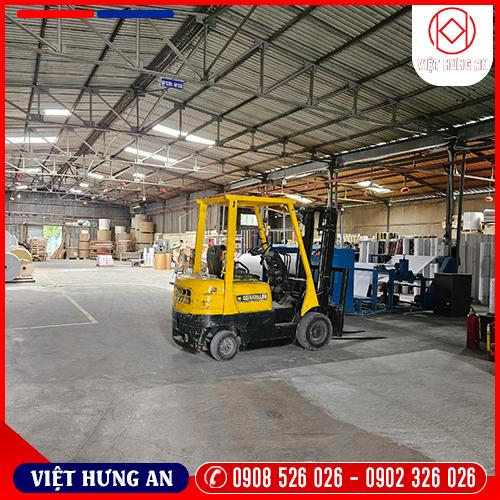 Viet Hung An Company