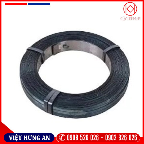 Steel strapping bands
