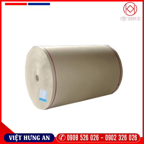 Fluted corrugated paper