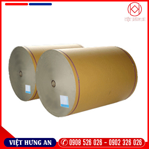 Brown kraft paper