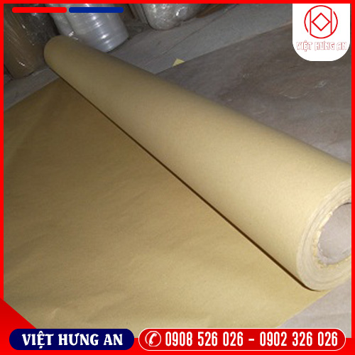 Yellow CAD plotter paper
