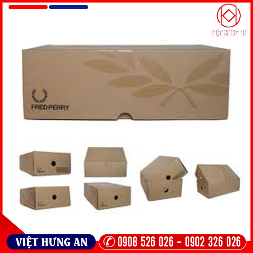 Paper boxes