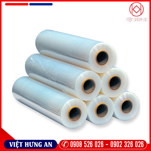 PE stretch films