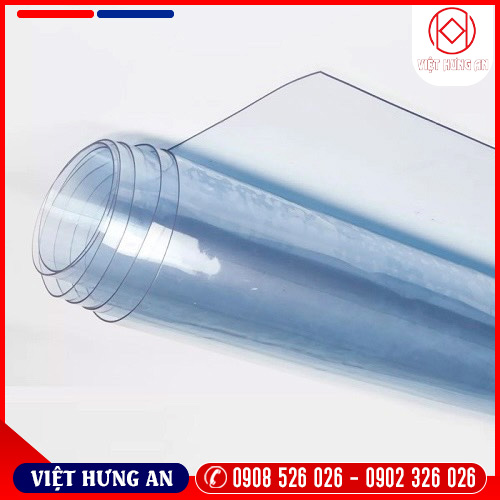 PVC films