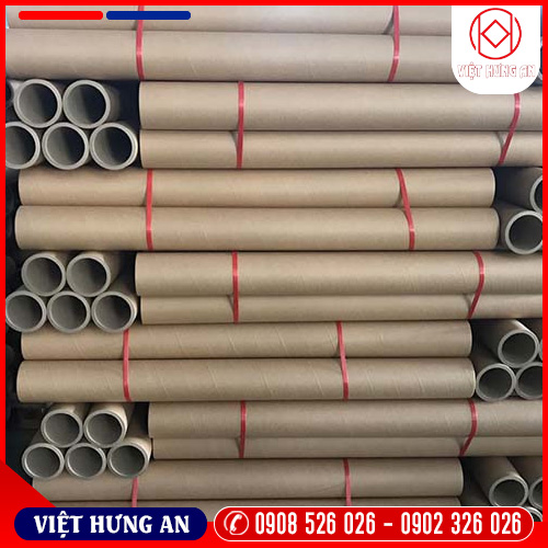 Cardboard tubes