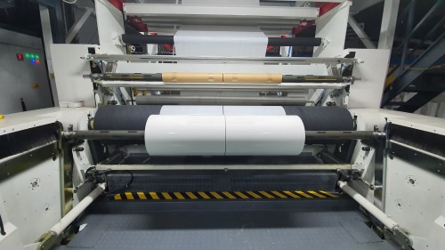 PE compound film