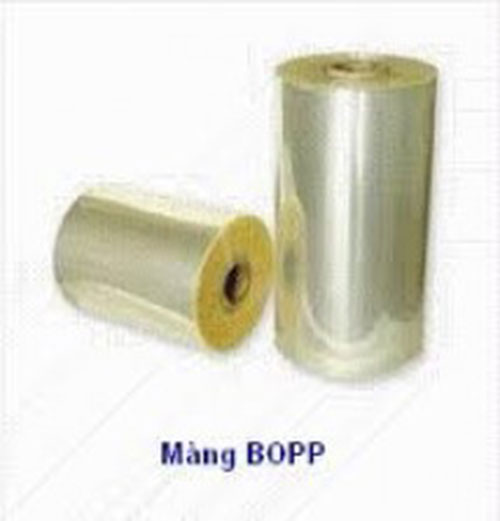 BOPP film