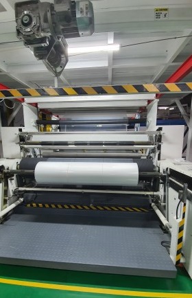 PE compound film