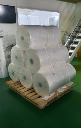 PE compound film