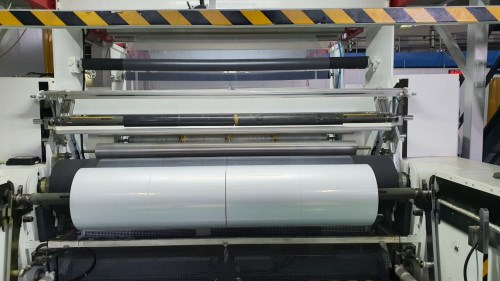 PE compound film