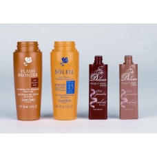Multitube printing ink