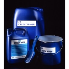 CPS screen cleaner