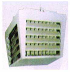 4-way exhaust port