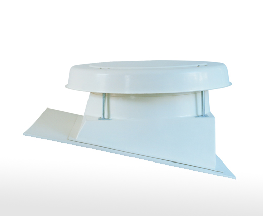 Rooftop exhaust fan