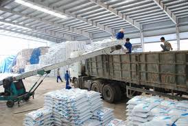 Loading & unloading service