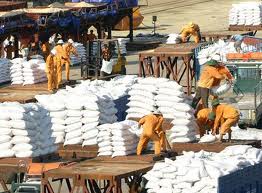 Loading & unloading service
