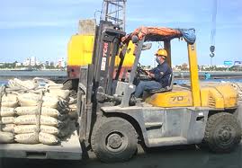 Loading & unloading service