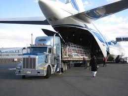 Transport by air