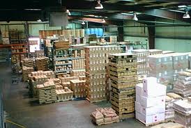 Warehouse service