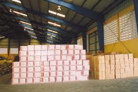 Warehouse service