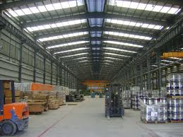 Warehouse service
