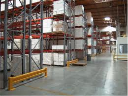 Warehouse service