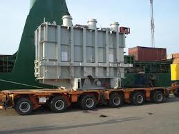 OOG transport